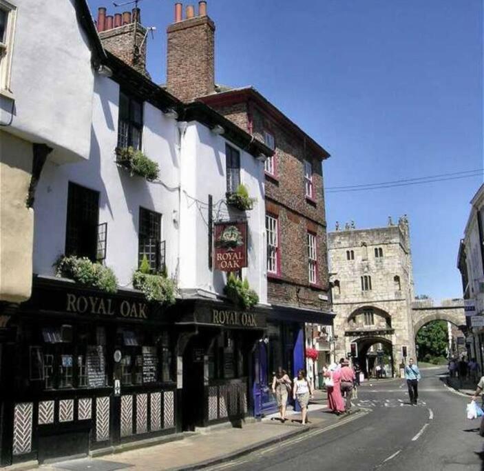 Star Apartment York City Centre - Self Check-In Esterno foto