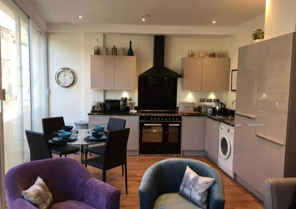 Star Apartment York City Centre - Self Check-In Esterno foto