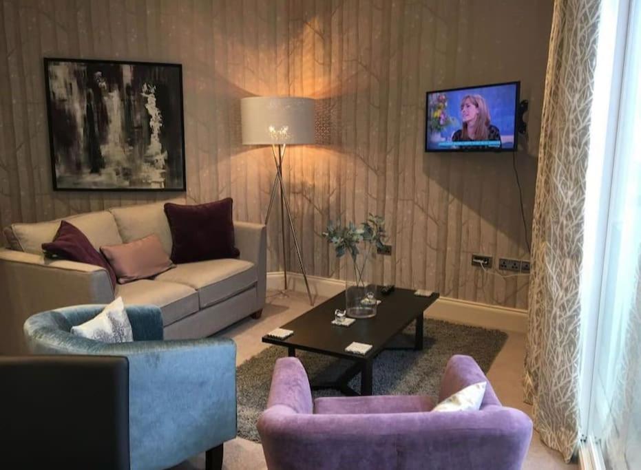 Star Apartment York City Centre - Self Check-In Esterno foto