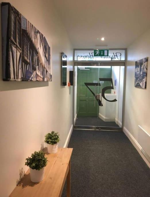 Star Apartment York City Centre - Self Check-In Esterno foto