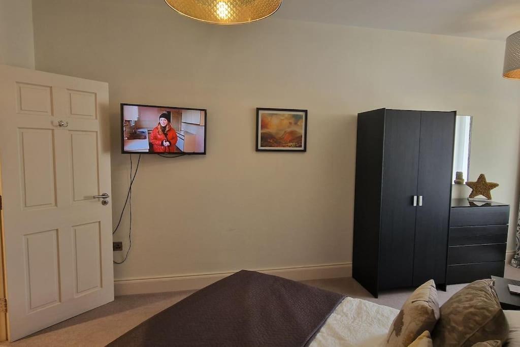 Star Apartment York City Centre - Self Check-In Esterno foto