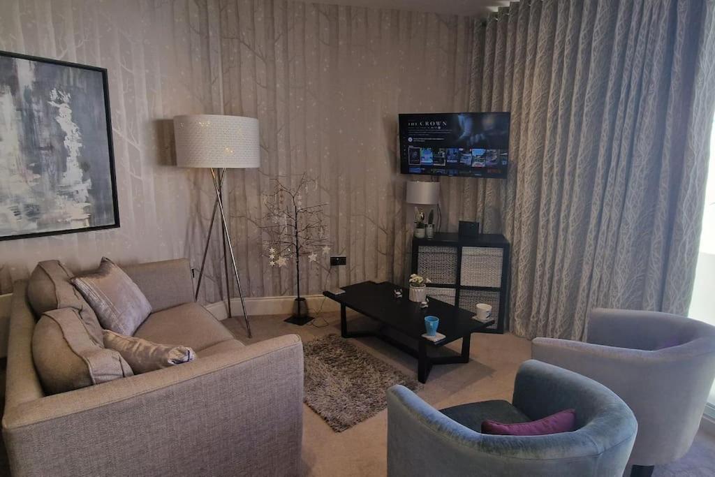 Star Apartment York City Centre - Self Check-In Esterno foto