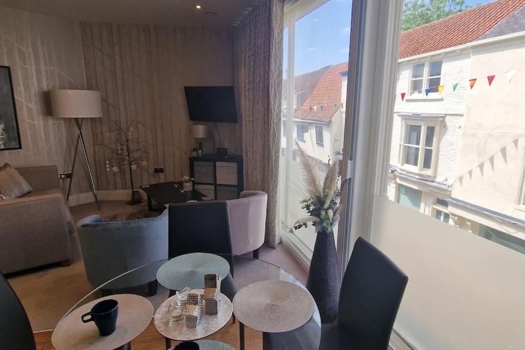 Star Apartment York City Centre - Self Check-In Esterno foto