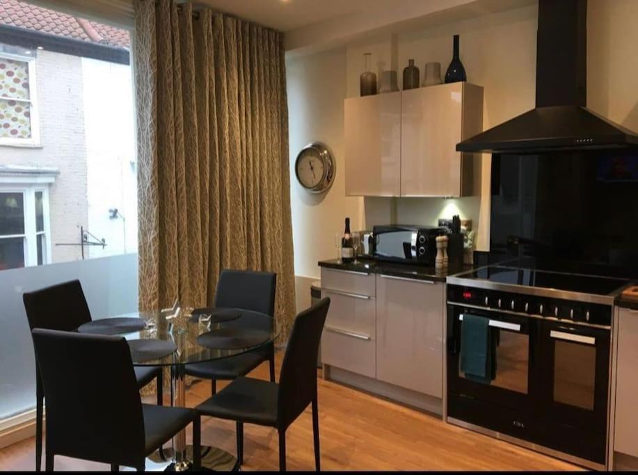 Star Apartment York City Centre - Self Check-In Esterno foto
