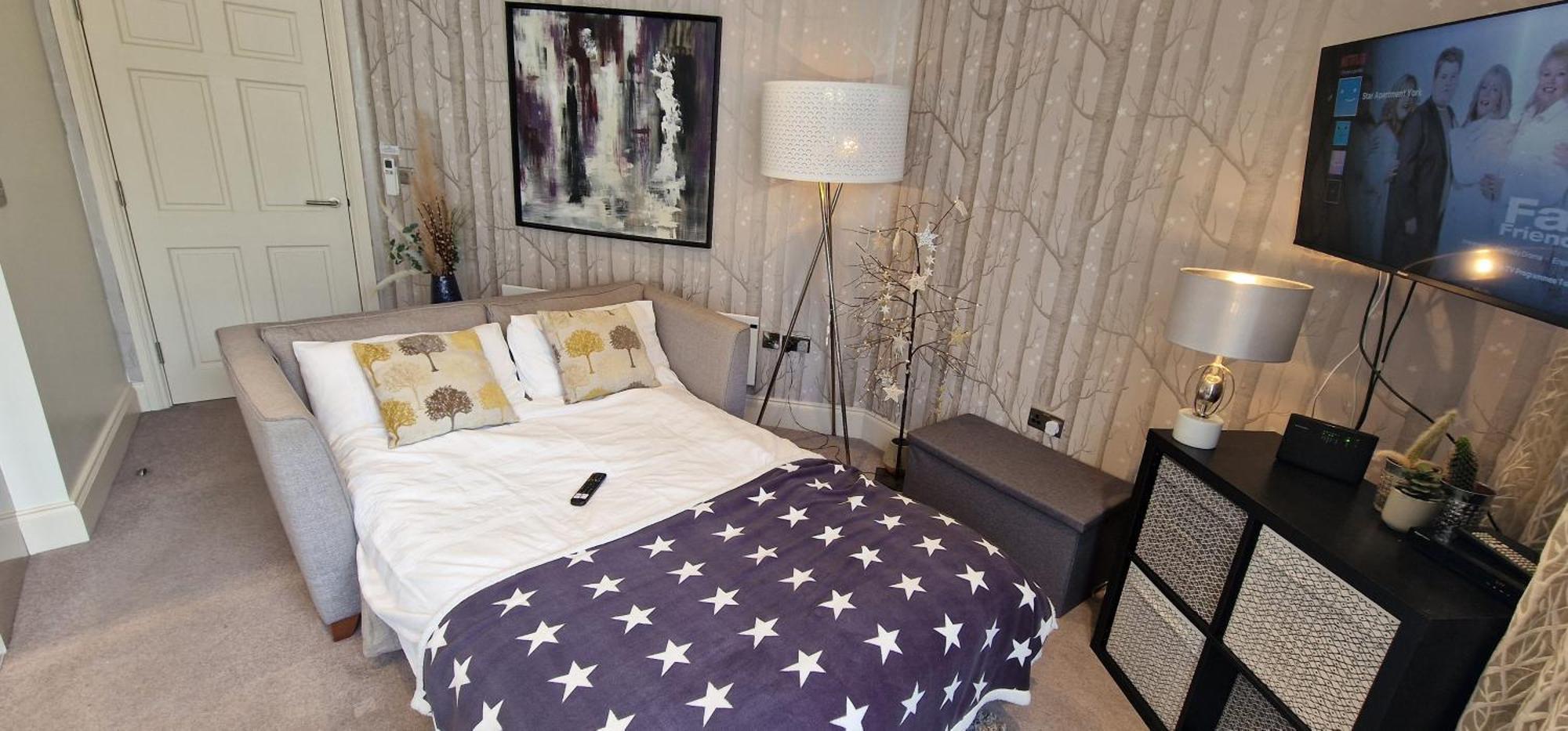 Star Apartment York City Centre - Self Check-In Esterno foto